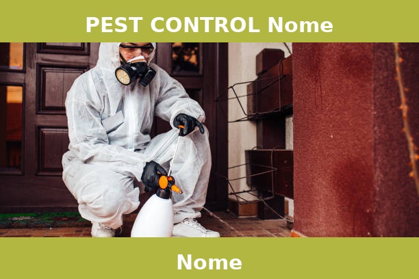 PEST CONTROL Nome